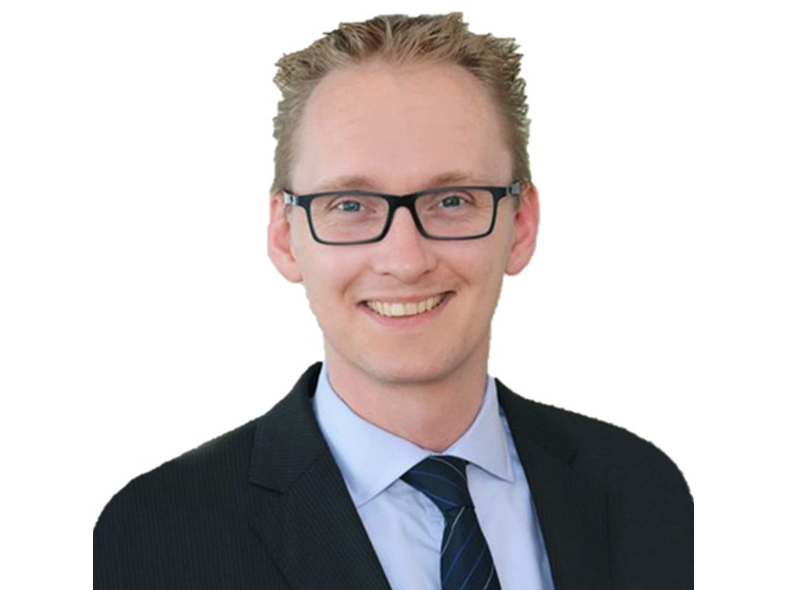 This is a profile image of Dago Diedrich